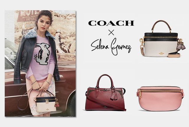 Coach latest bags on sale 2018